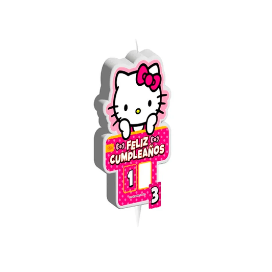 VELA 2D HELLO KITTY X1U