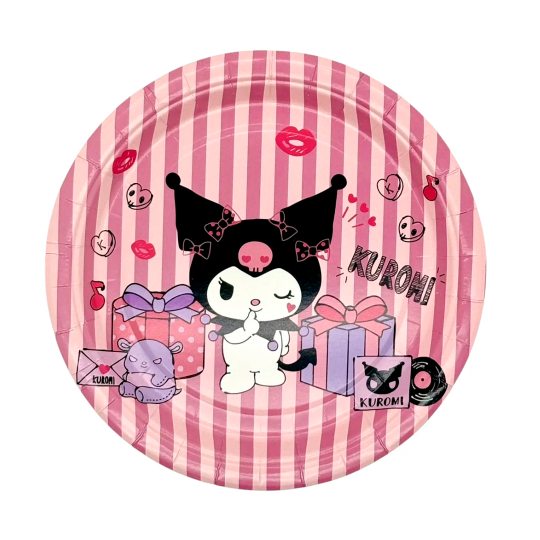 PLATOS KUROMI X6U