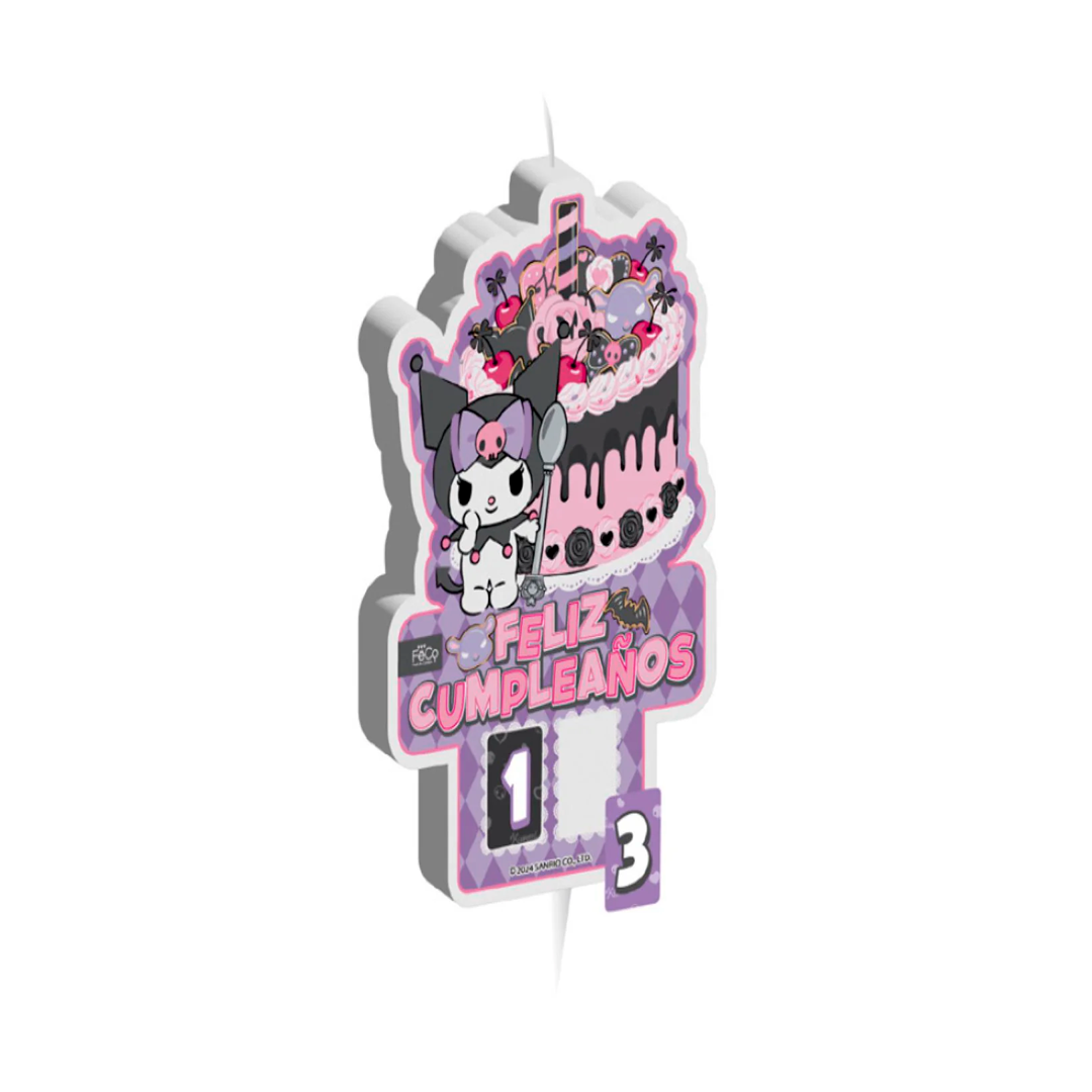 VELA 2D KUROMI X1U