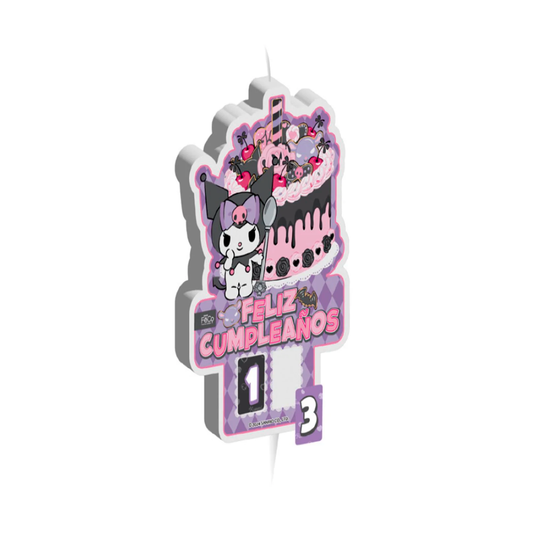 VELA 2D KUROMI X1U