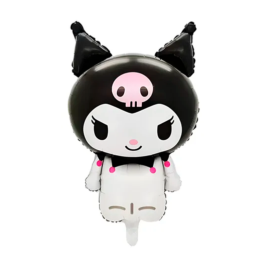 GLOBO METALICO KUROMI X1U