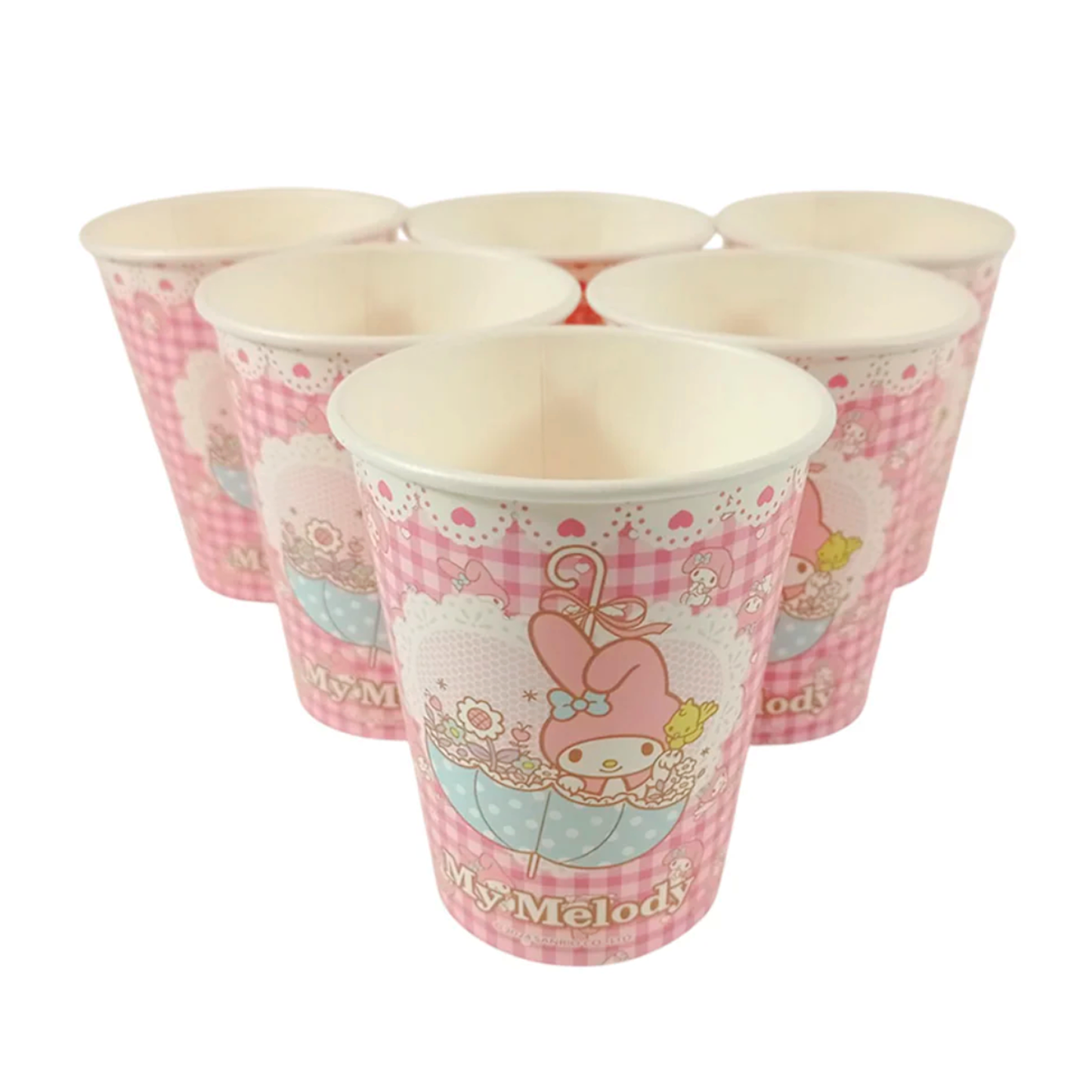 VASOS MY MELODY X6U