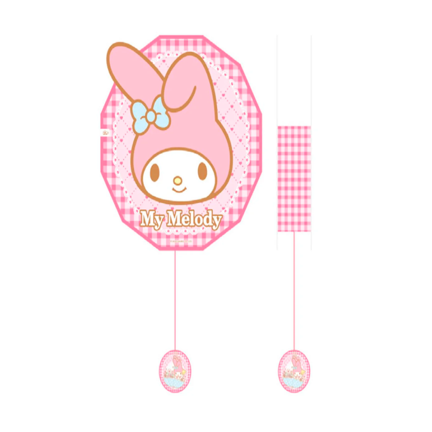PIÑATA 3D MY MELODY X1U
