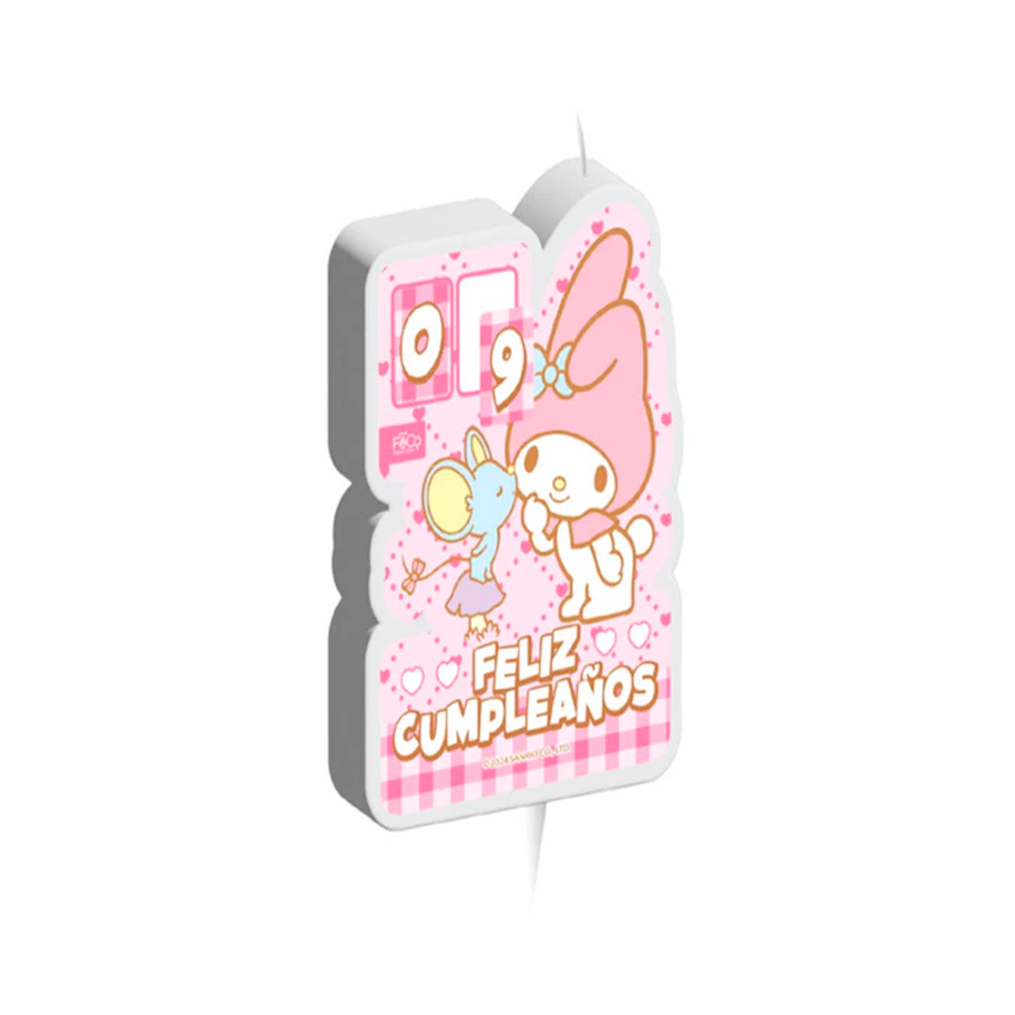 VELA 2D MY MELODY X1U