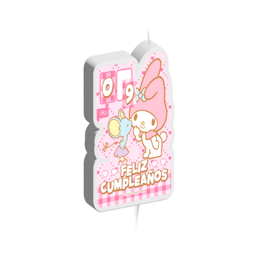 VELA 2D MY MELODY X1U