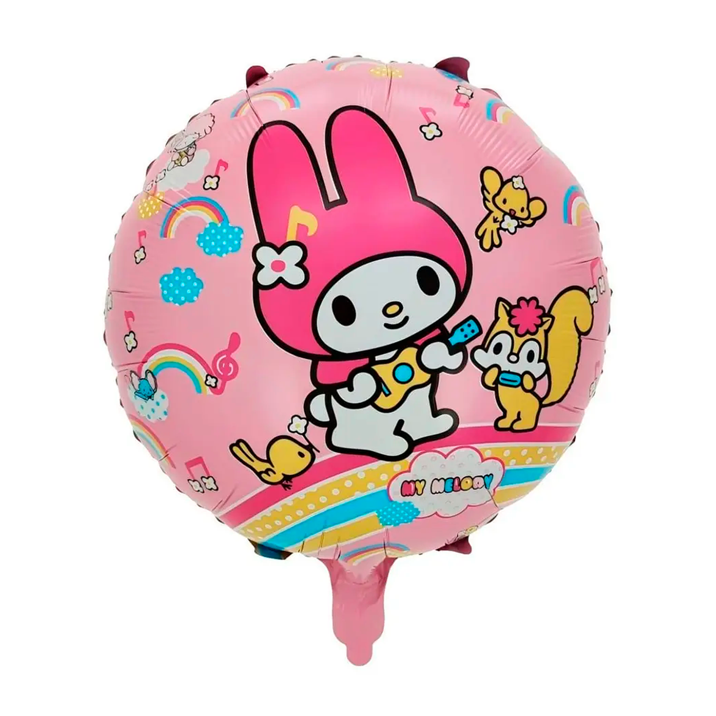 GLOBO METALICO MY MELODY X1U