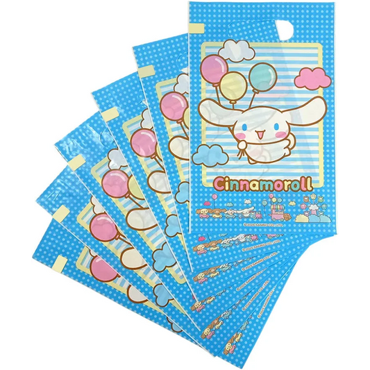 BOLSA DE DULCES CINNAMORROLL X6U