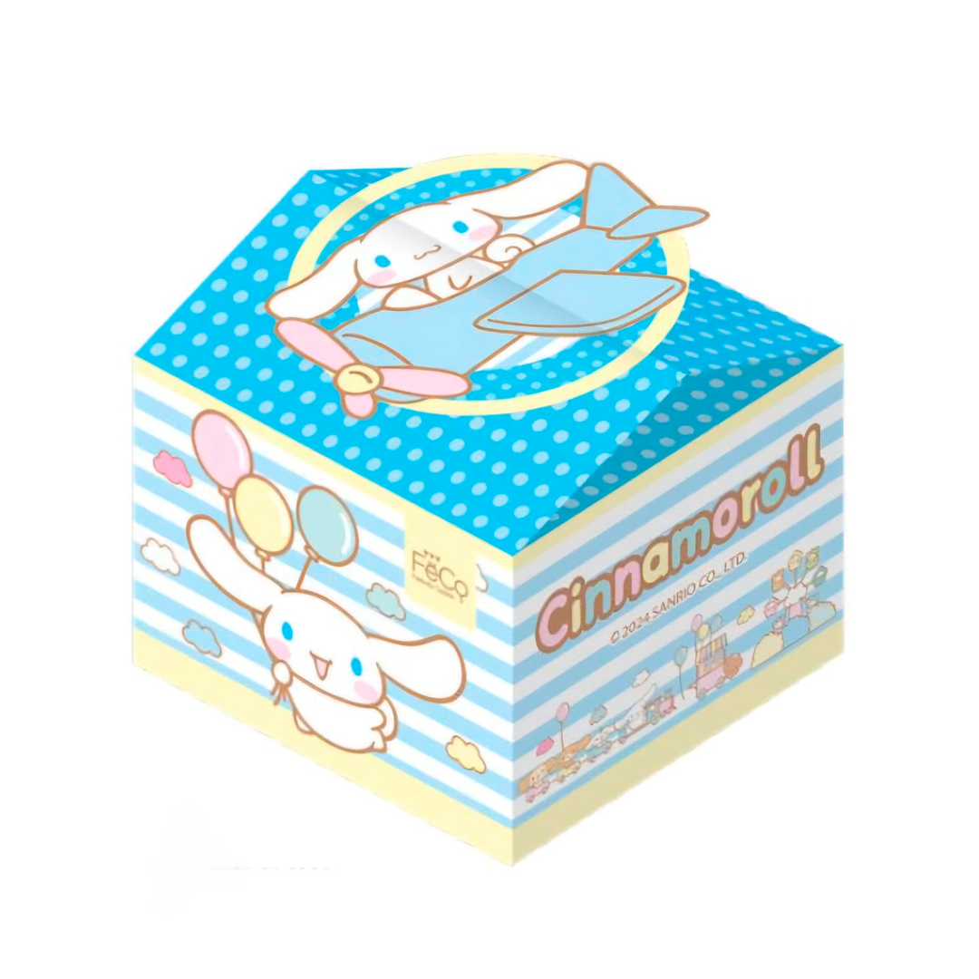 CAJA SORPRESA CINNAMOROLL X6U