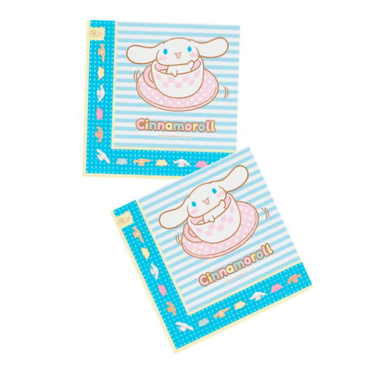 SERVILLETA CINNAMOROLL X12U