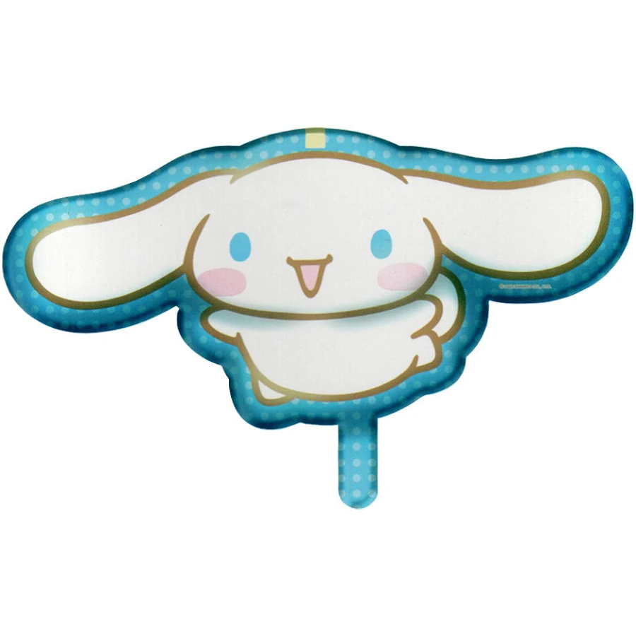 GLOBO METALICO CINNAMOROLL X1U