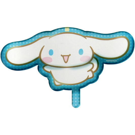 GLOBO METALICO CINNAMOROLL X1U