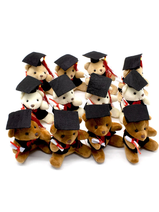 LLAVERO OSITO 11CM GRADUACION X1U
