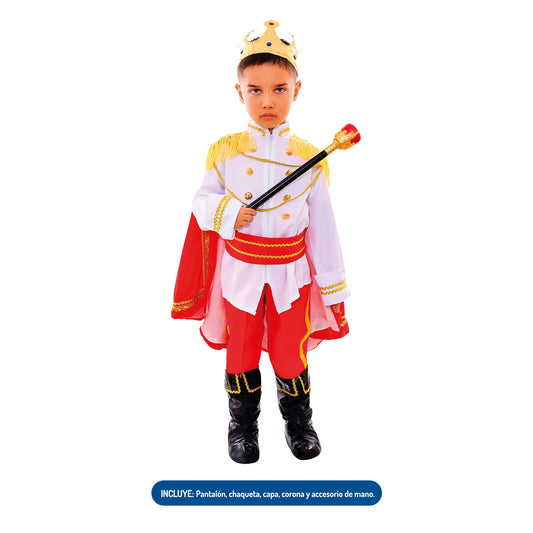 TRAJE PRINCIPE 5-6