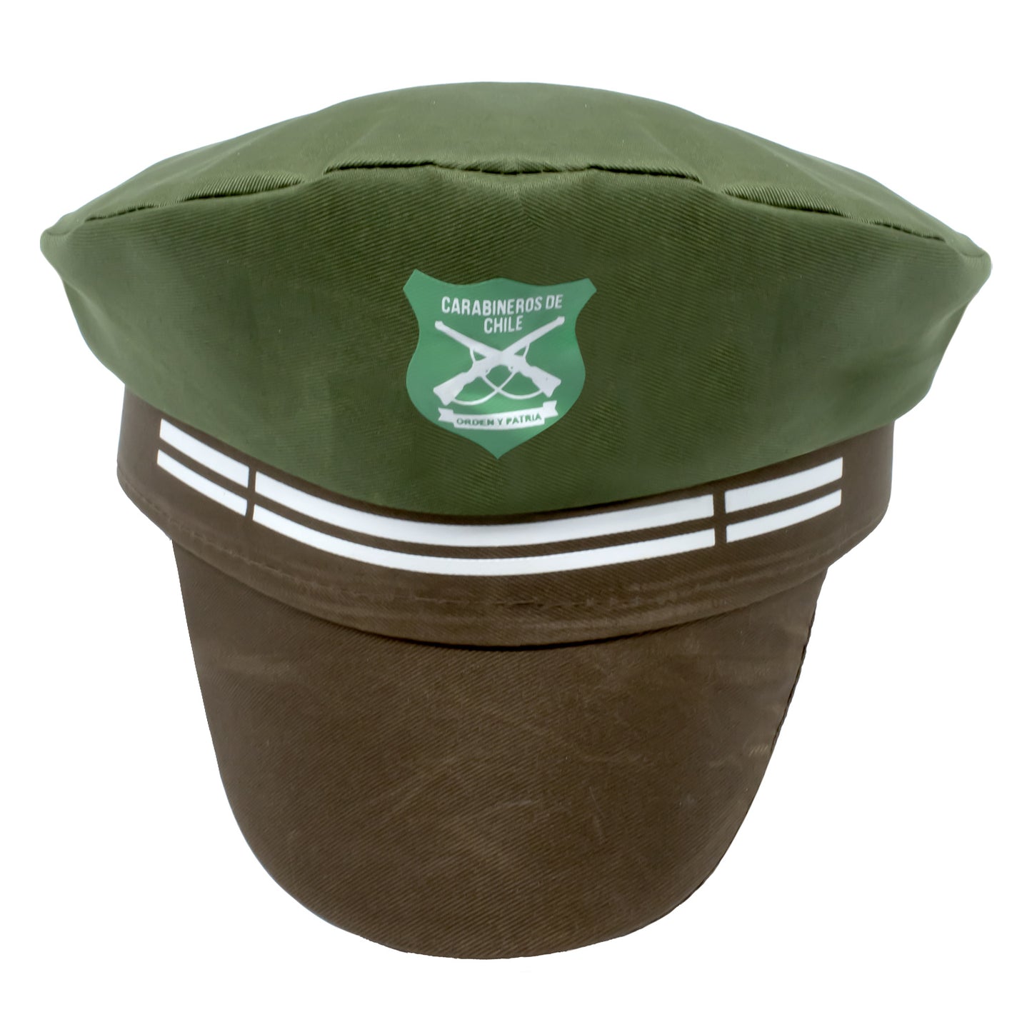 GORRO CARABINERO NIÑO X1U