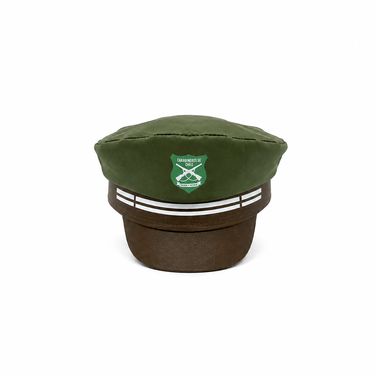 GORRO CARABINERO NIÑO X1U