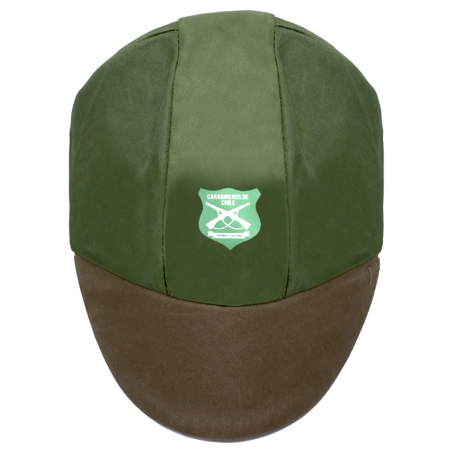 GORRO CARABINERA NIÑA X1U
