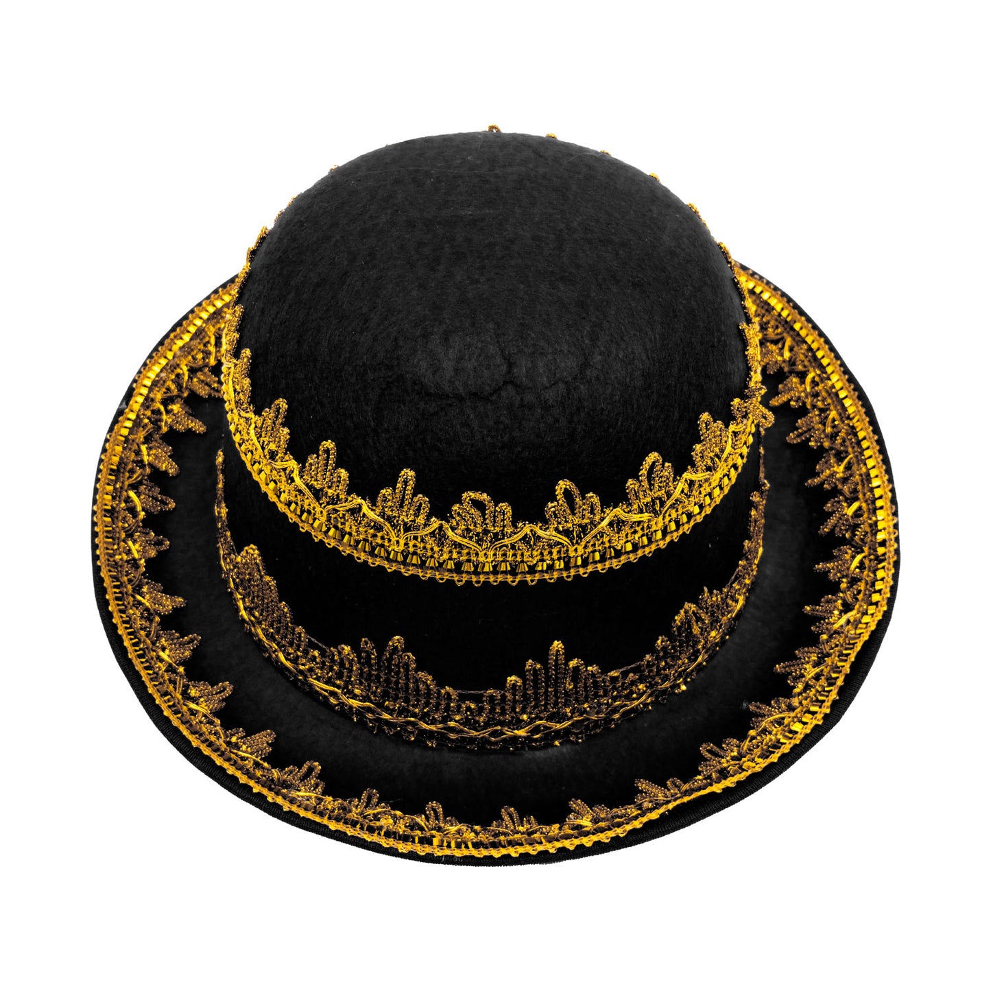 GORRO CAPORAL MUJER NEGRO X1U