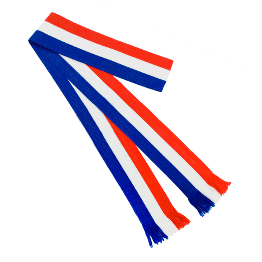 FAJA TRICOLOR X1U - DIFERENTES TAMAÑOS
