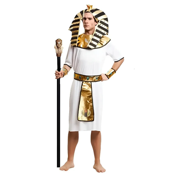 TRAJE FARAON