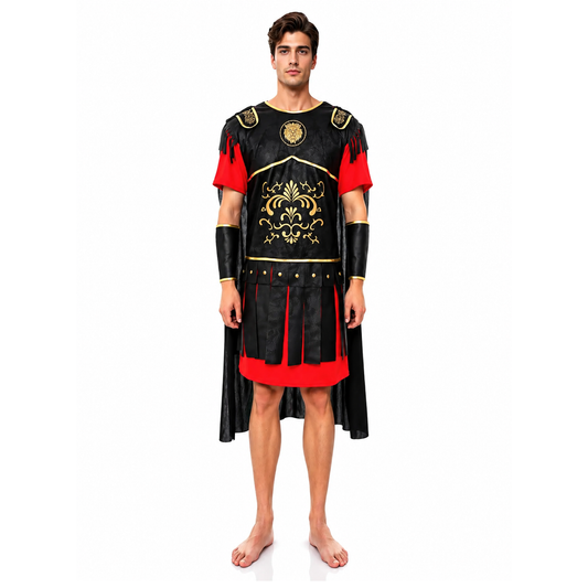 TRAJE GUERRERO ROMANO - DIFERENTES TALLAS
