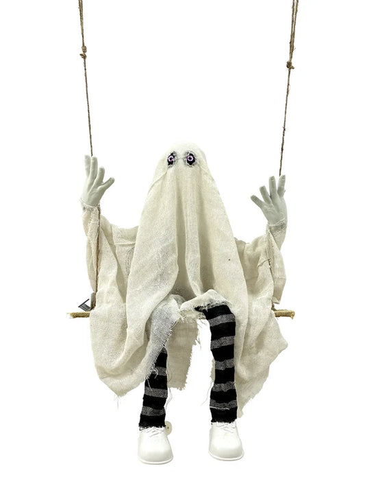 FANTASMA COLUMPIO ANIMA TRONICS 50CM X1U