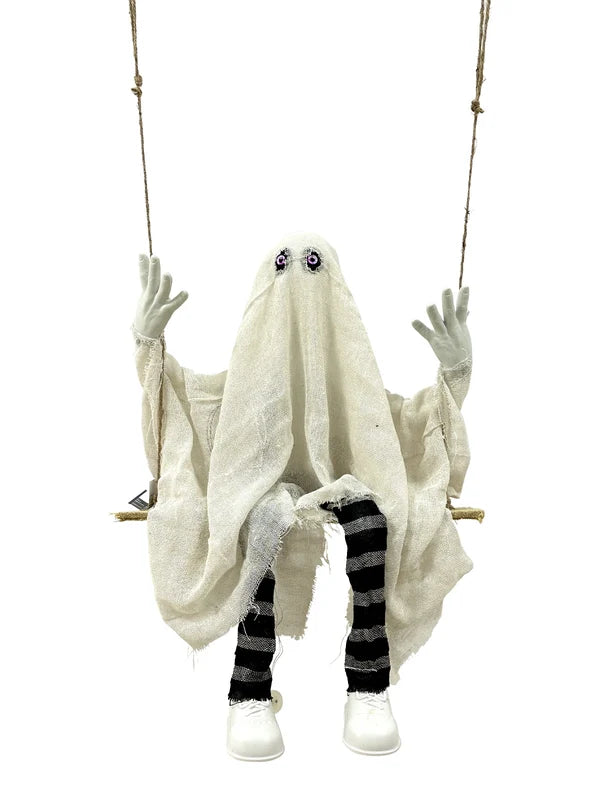 FANTASMA COLUMPIO ANIMA TRONICS 50CM