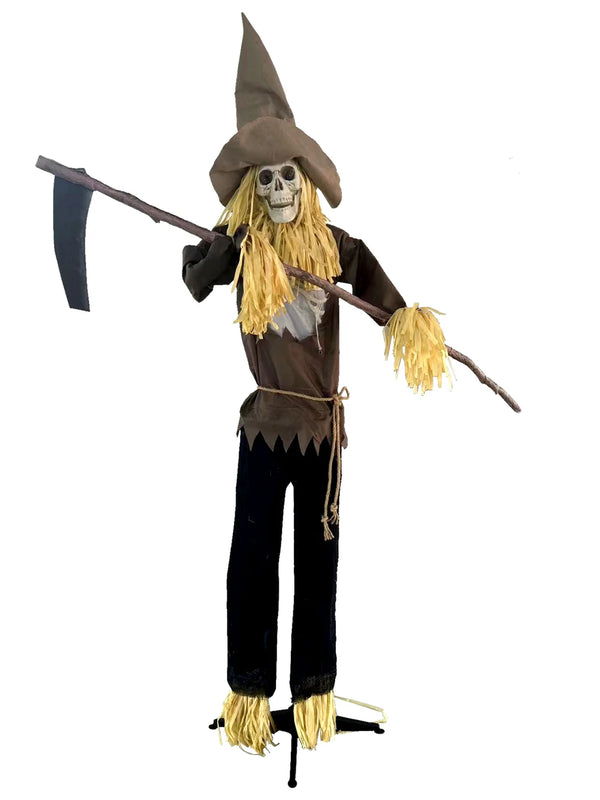 ESPANTA PAJARO ANIMATRONICS 220CM