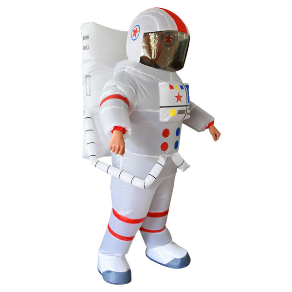 TRAJE INFANTIL INFLABLE SPACEMAN 120-150CM