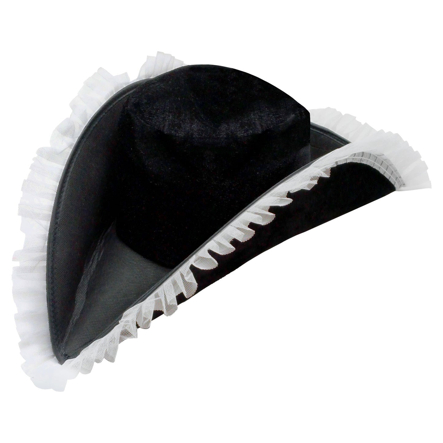 SOMBRERO PIRATA BLONDA X1U