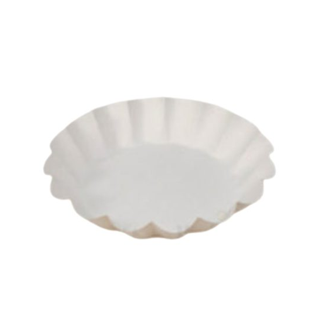 CANASTO CARTON BKN 18CM REDONDO CHICO X25U