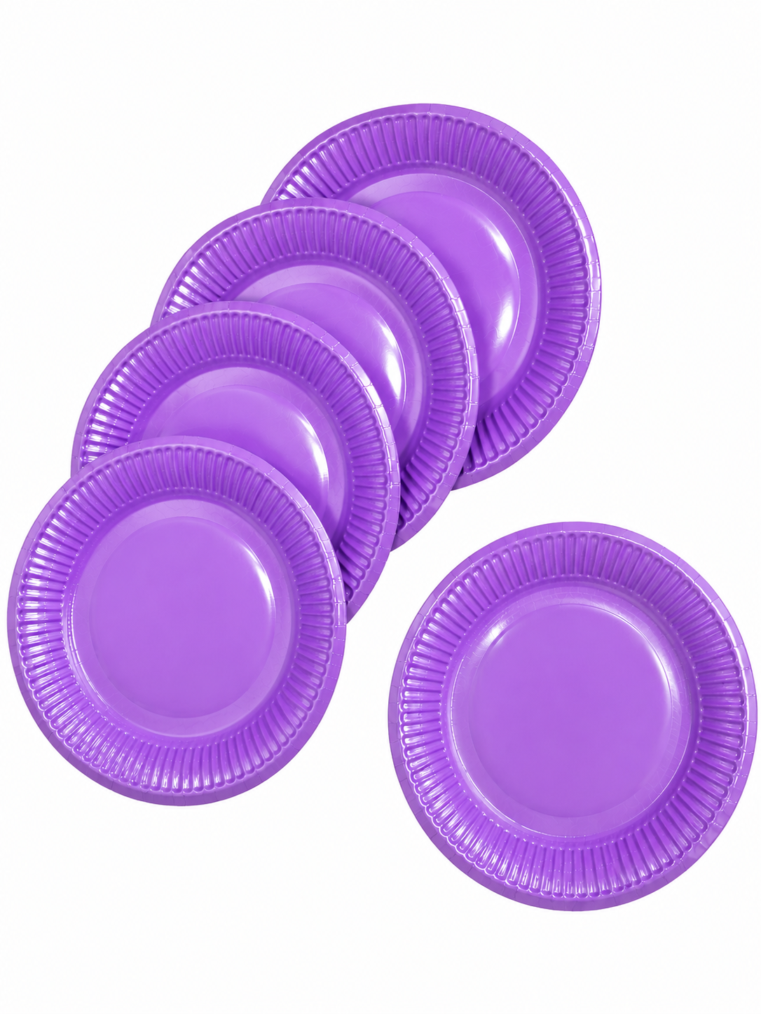 PLATO 7 CARTON LILA X25U