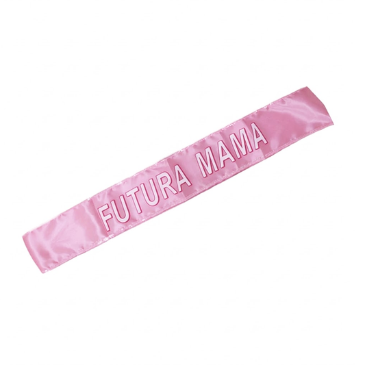 BANDA FUTURA MAMA ROSADO X1U