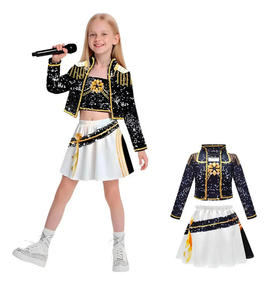 TRAJE CONCERT MIDOL - DIFERENTES TALLAS