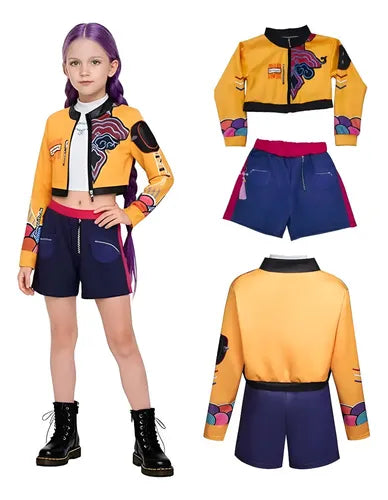 TRAJE RIDOL - DIFERENTES TALLAS