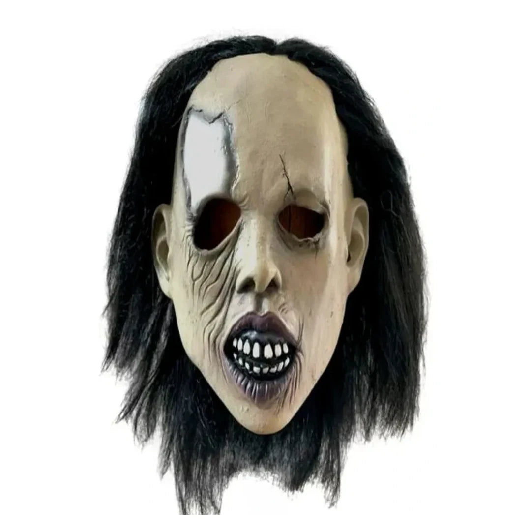 MASCARA LATEX ZOMBIE X1UNI