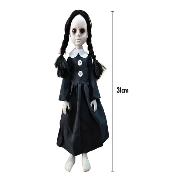 MUÑECA POSEIDA COLGANTE 31CM
