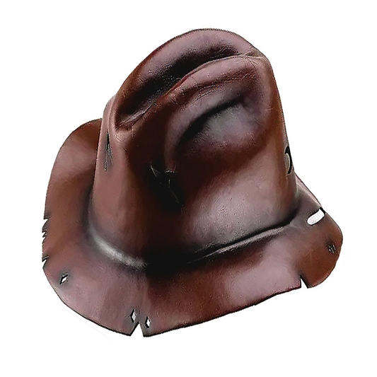 SOMBRERO GOMA EVA 27X33CM TERROR X1U