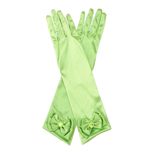 GUANTE LISO ELASTICADO 30CM LIMA X1PAR