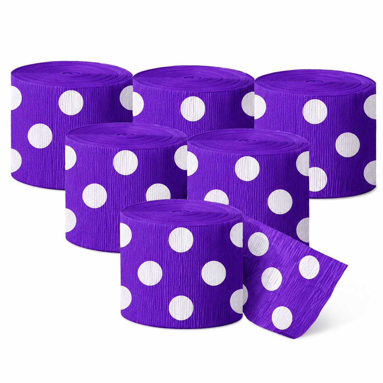 FESTON POLKA MORADO X6U