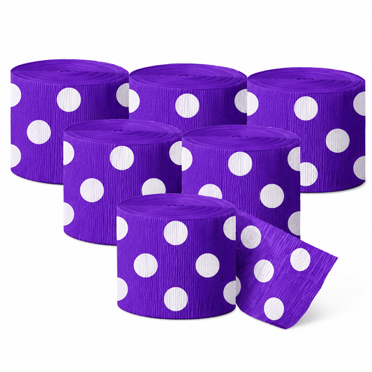 FESTON POLKA MORADO X6U