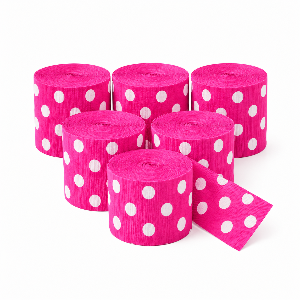 FESTON POLKA MAGENTA X6U
