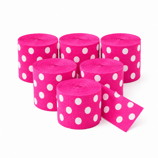 FESTON POLKA MAGENTA X6U