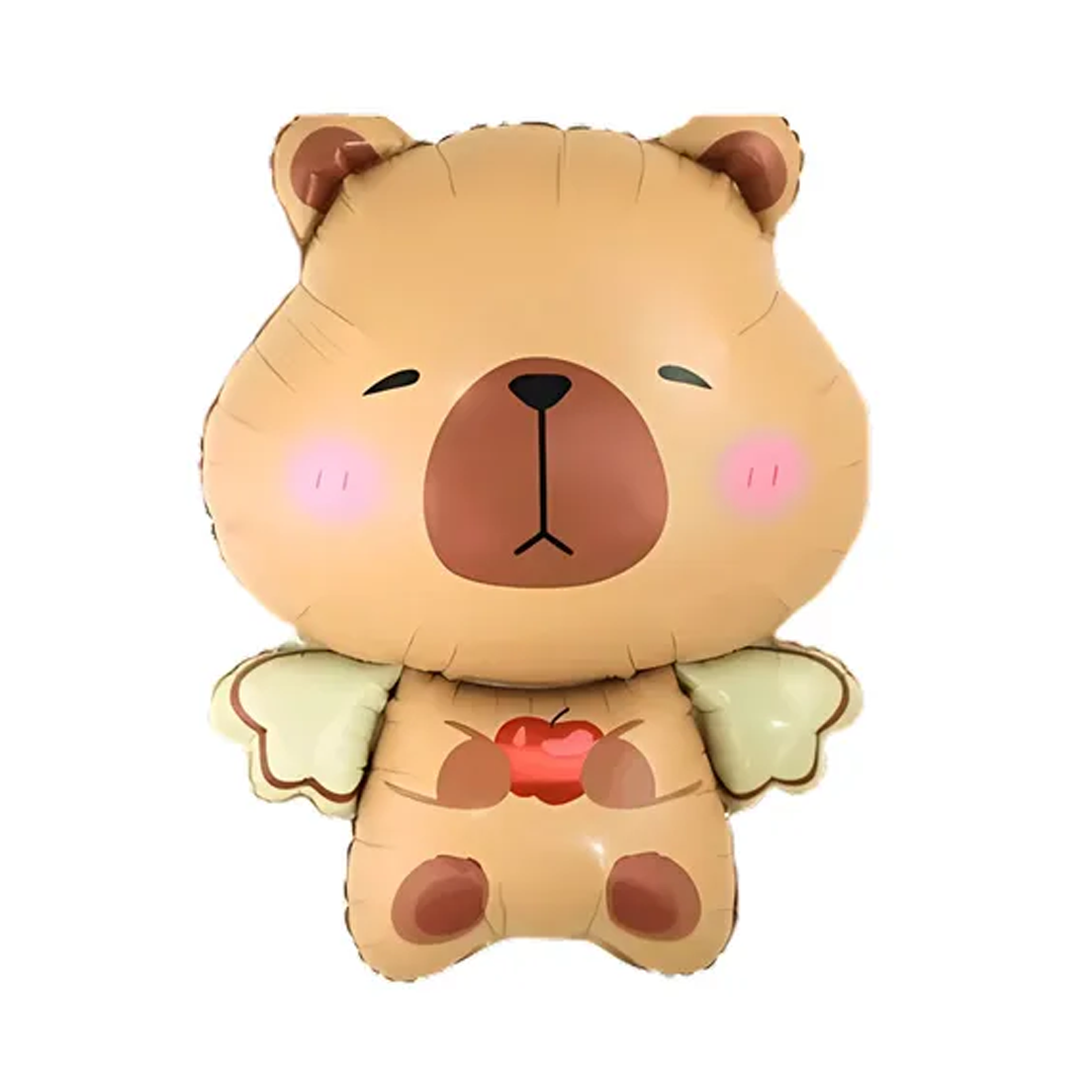 GLOBO CAPIBARA ANGEL
