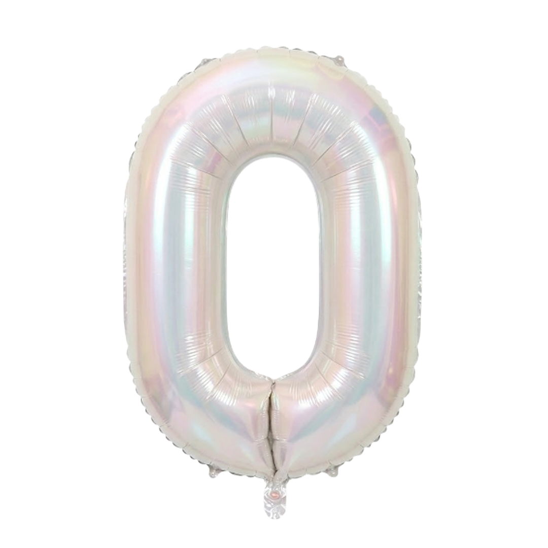 GLOBO NUMERO 0 METRO NACARADO