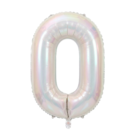 GLOBO NUMERO 0 METRO NACARADO