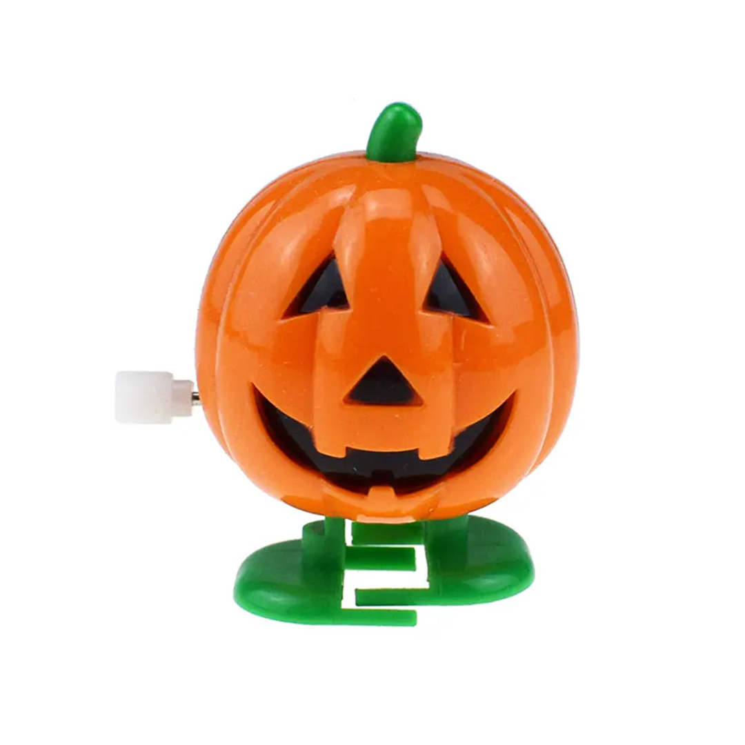 DECORACIÓN DE CALABAZA DE HALLOWEEN MECÁNICA 5X4CM X1U