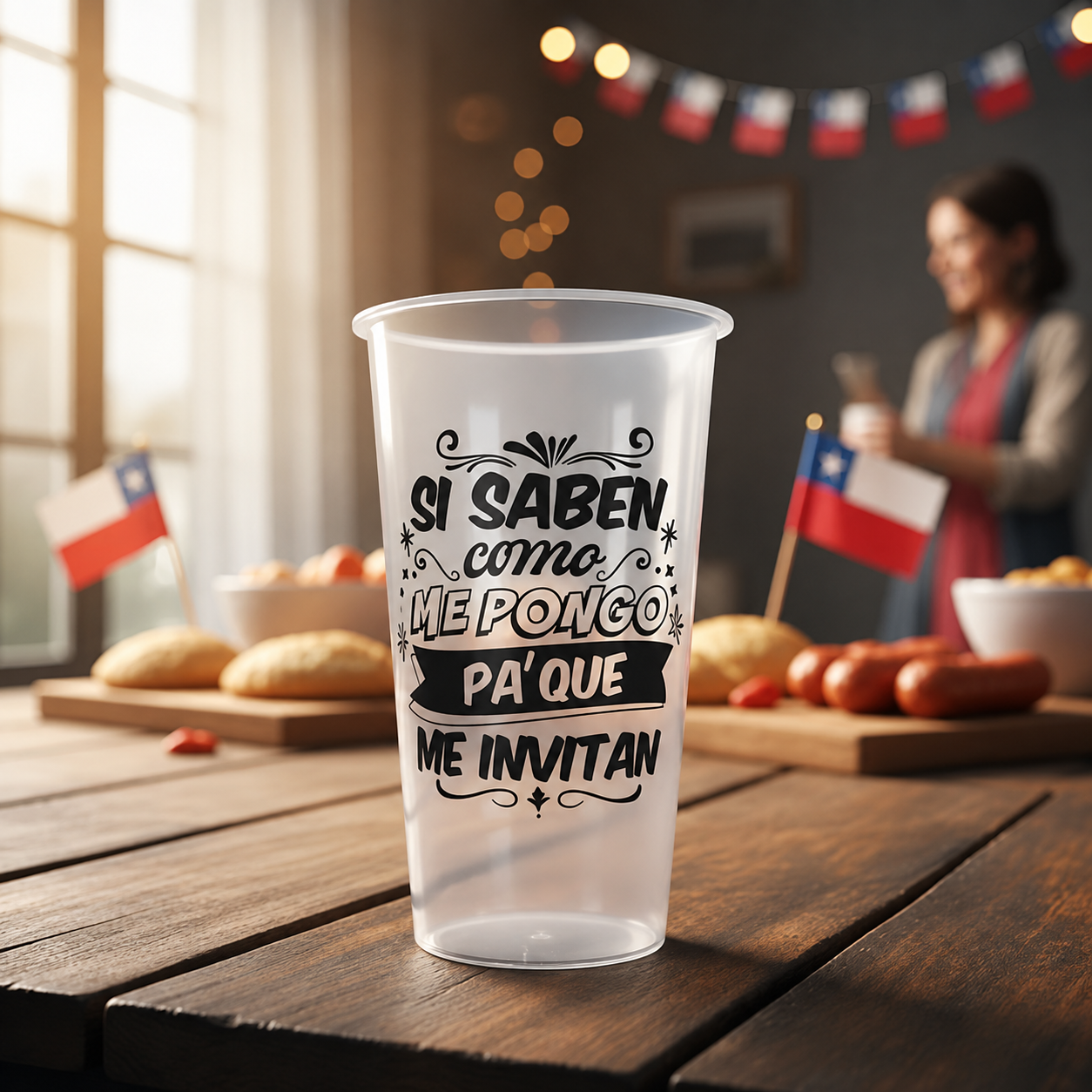 VASOS PLASTICOS CERVEZAS 500ML X10U