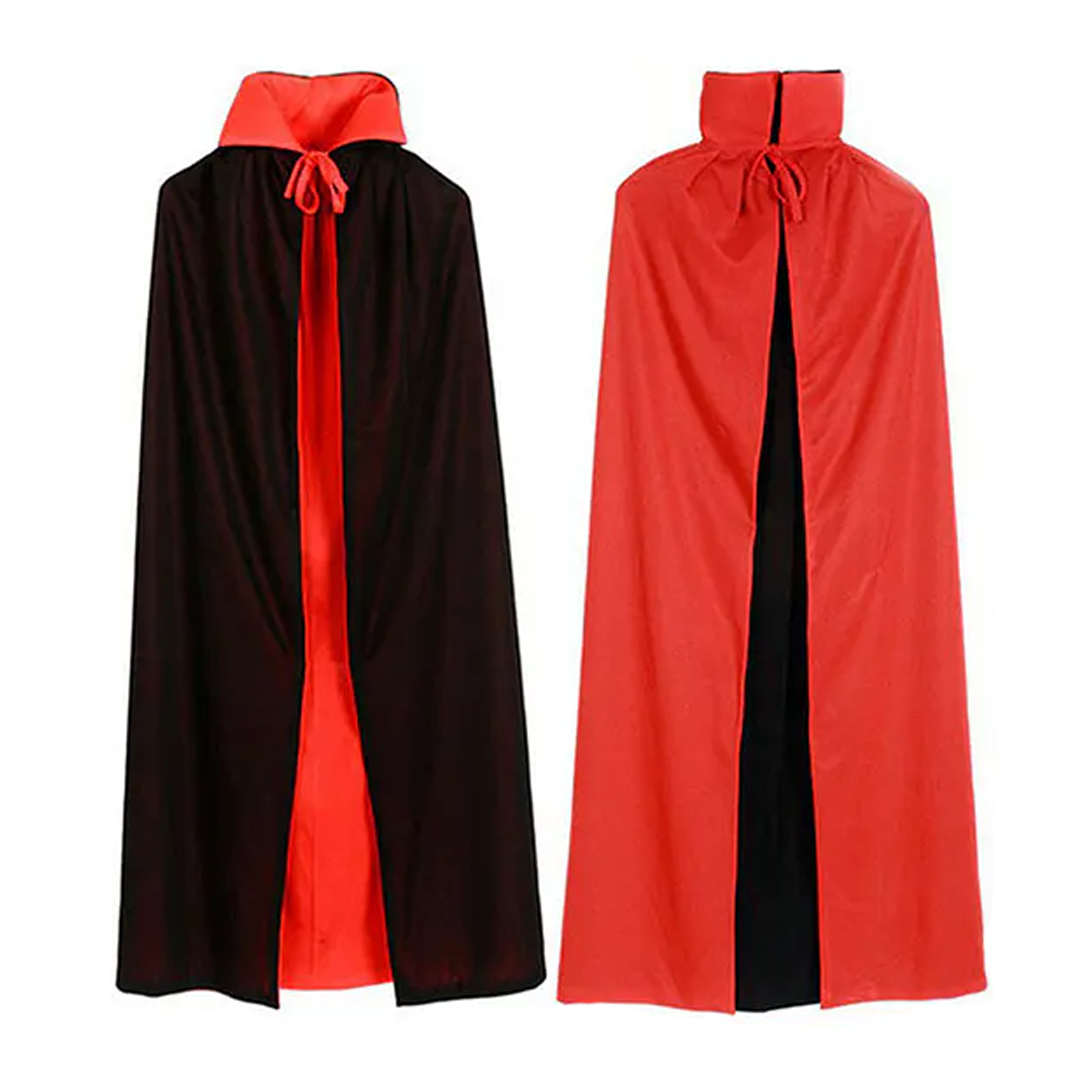 CAPA HALLOWEEN 150CM COLOR ALEATORIO X1U