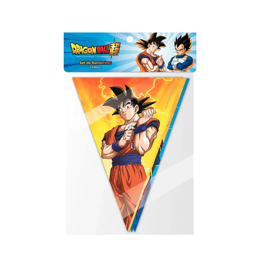 BANDERIN DRAGON BALL 1UN