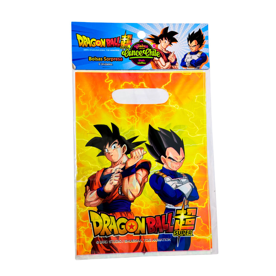 BOLSA DRAGON BALL 6U